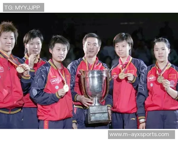 乒乓球的魅力与实力揭秘探访广州乒乓球队的辉煌历程与成就 乒乓球的魅力与实力揭秘探访广州乒乓球队的辉煌历程与成就
