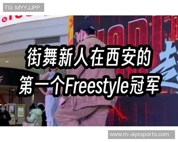 探索西安街舞队的意识体育与运动街舞的精彩融合之旅