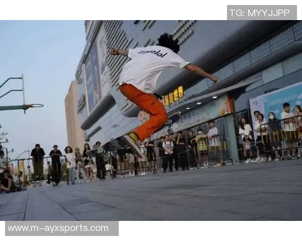 杭州滑板队个人能力提升之路探索运动滑板的魅力与挑战