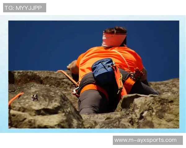 运动攀岩热潮下杭州攀岩队如何实现反击与突破的深度解析 运动攀岩热潮下杭州攀岩队如何实现反击与突破的深度解析