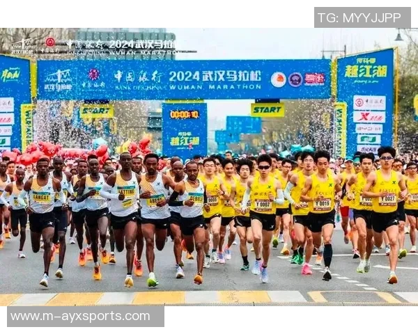武汉攀岩队在城市马拉松中的拼搏与突破之路探秘实时数据 武汉攀岩队在城市马拉松中的拼搏与突破之路探秘实时数据