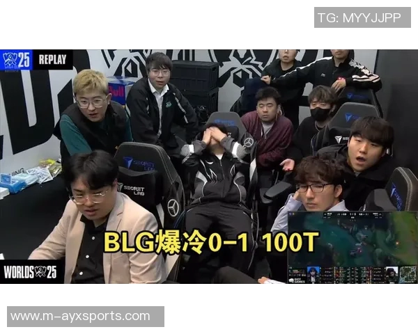今年运动数据洲际赛分析BLG团队协作展现出色默契与战术执行力 今年运动数据洲际赛分析BLG团队协作展现出色默契与战术执行力