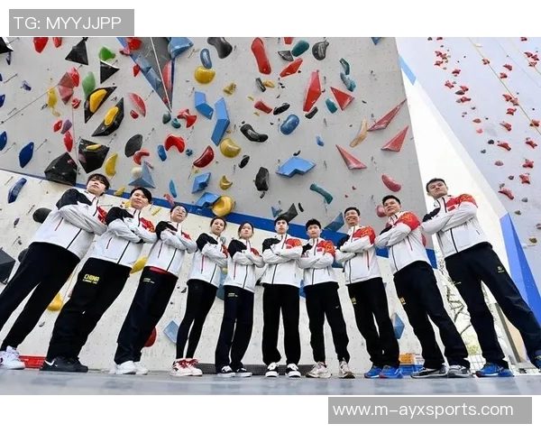 实时新闻南京攀岩队实力崭露头角荣登全国攀岩实力排行榜第九名